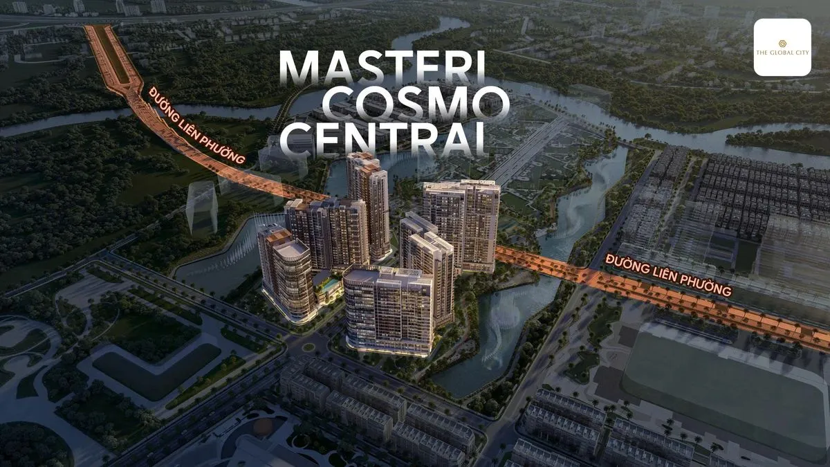 Khu Đông TP.HCM 2026–2030: Dự án nào hưởng lợi từ các trục hạ tầng?