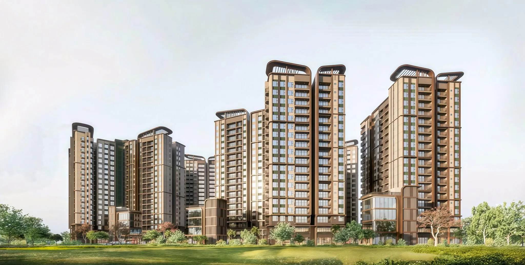 Tổng quan dự án Norton Park của Gamuda Land