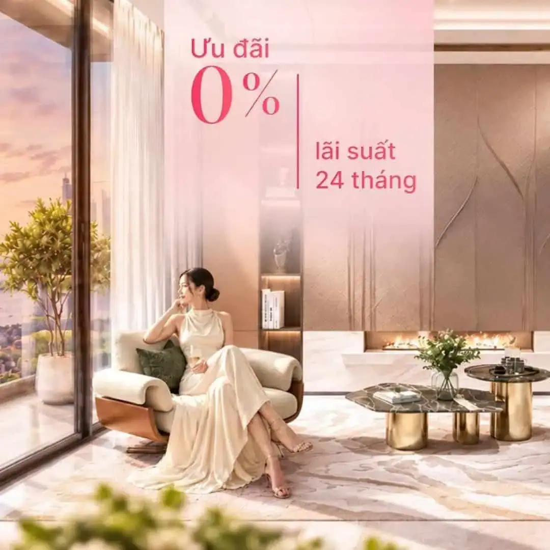 Minh họa ưu đãi G-Suite Collection Gladia Heights – được thể hiện qua hiệu lực
